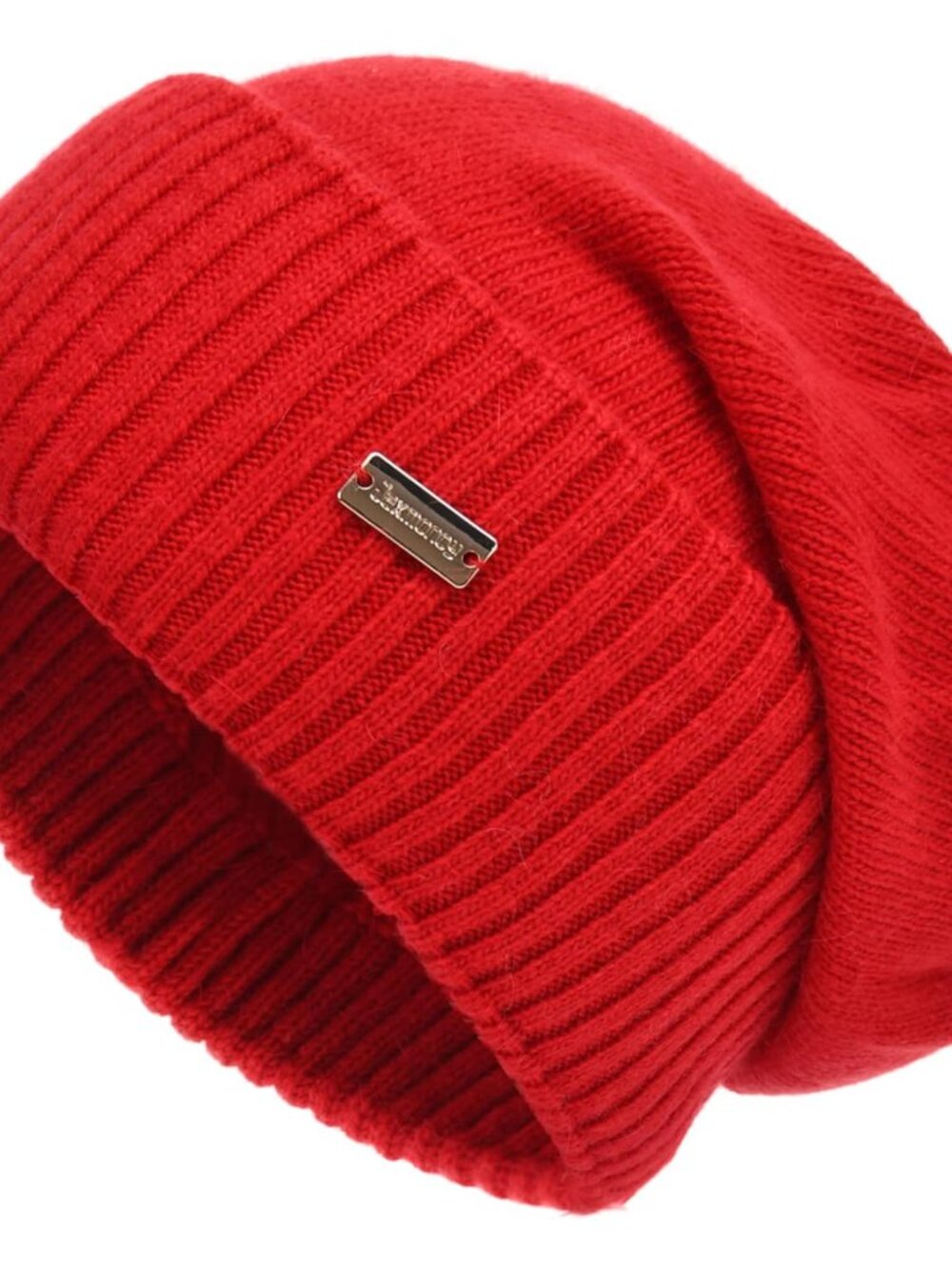 Slouchy Beanies for Women Winter Lightweight Ladies Knit Hat Cuffed Soft Warm Sl